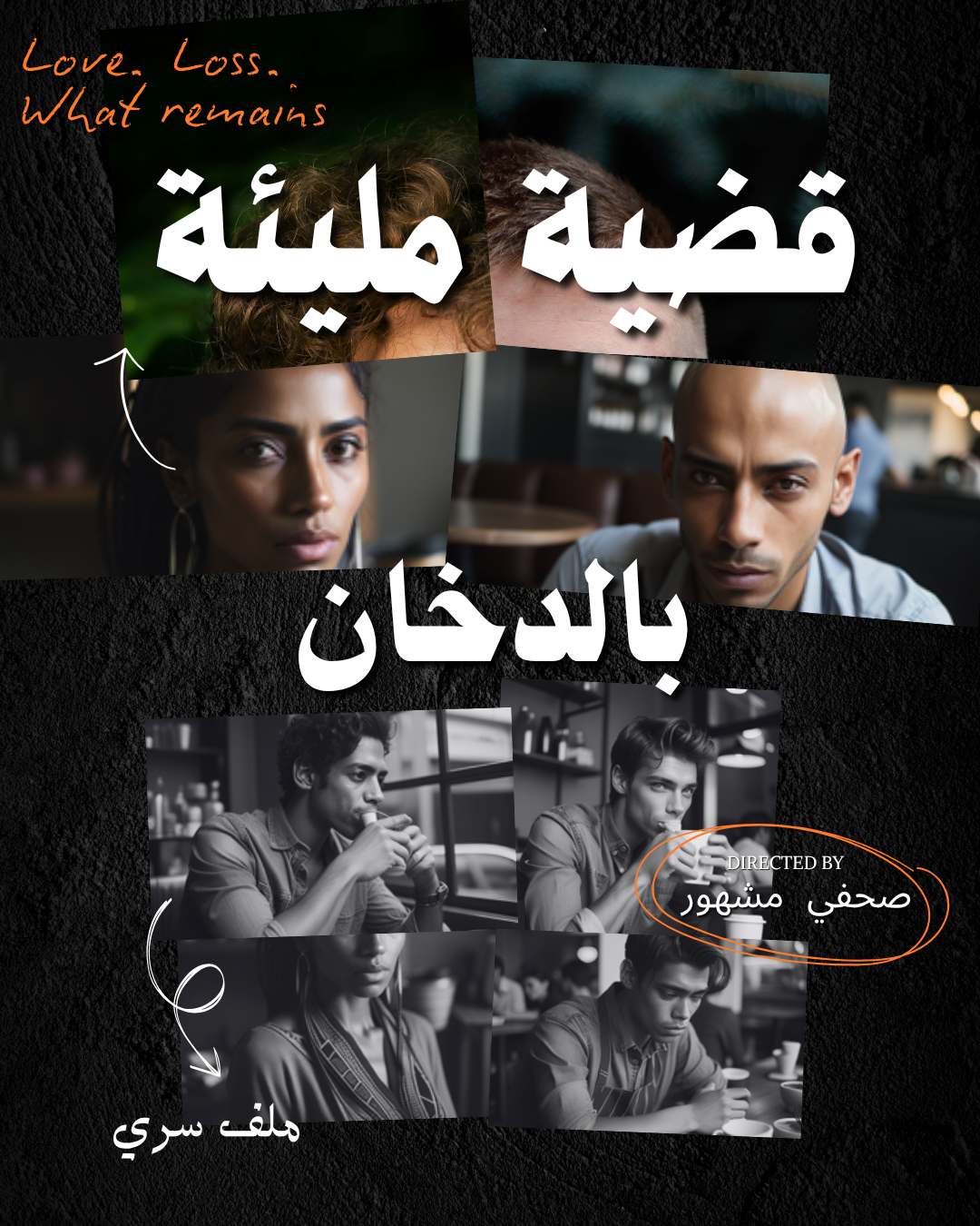 قضية مليئة بالدخان